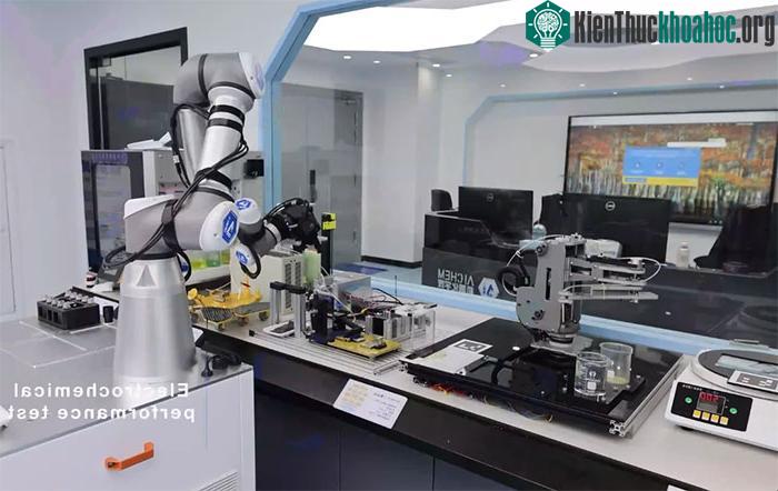 Robot tìm thấy mầm mống oxy trên sao Hỏa, giấc mơ chinh phục không còn xa? ảnh 1