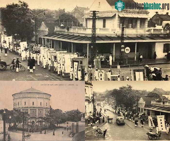 Lịch sử "Bốt Hàng Đậu": Khi tháp nước bị nhầm thành sở cẩm! ảnh 1