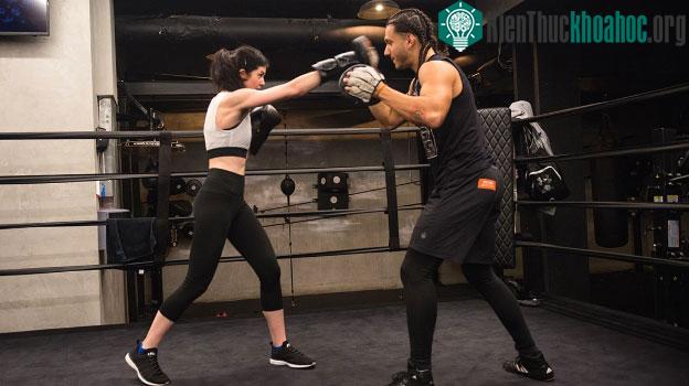 ‏Boxing còn được sử dụng như một phương pháp để điều trị bệnh Parkinson