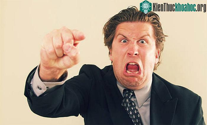 &nbsp;Tất cả các cảm xúc, kể cả sự tức giận, đều có ích đối với của bạn.