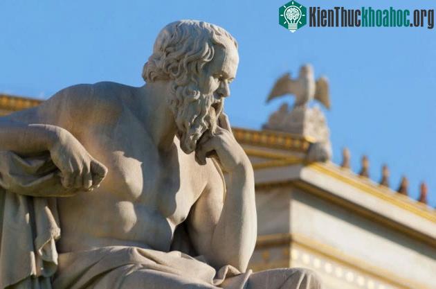 Plato - nhà triết học và toán học nổi tiếng thời Hy Lạp cổ đại