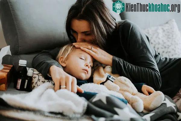 Nghỉ ngơi giúp cơ thể nhanh hồi phục hơn