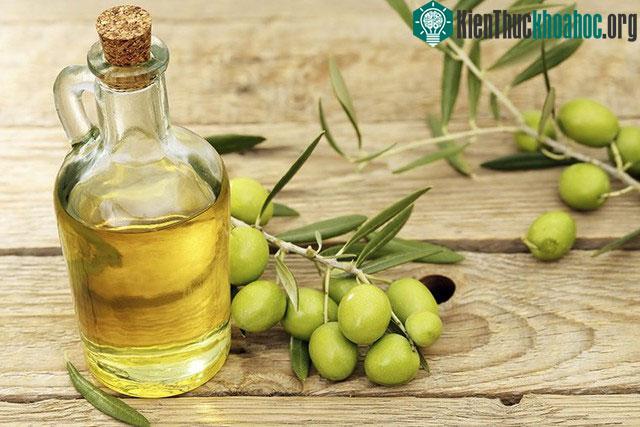 Dầu ô liu có thể cải thiện kiểm soát lượng đường trong máu.