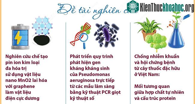 Ba nhà khoa học Nữ Xuất sắc được trao giải thưởng L’Oréal-UNESCO ảnh 1