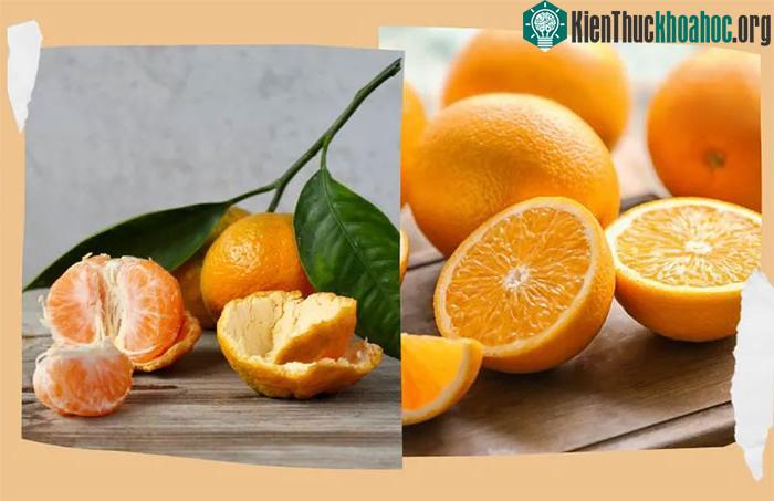 Nhiều người bị dị ứng phấn hoa cũng bị dị ứng với trái cây họ cam quýt.