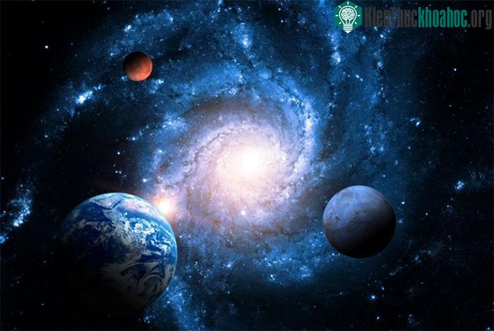 Thực hư nguồn gốc vũ trụ từ một vụ nổ Big Bang? ảnh 1