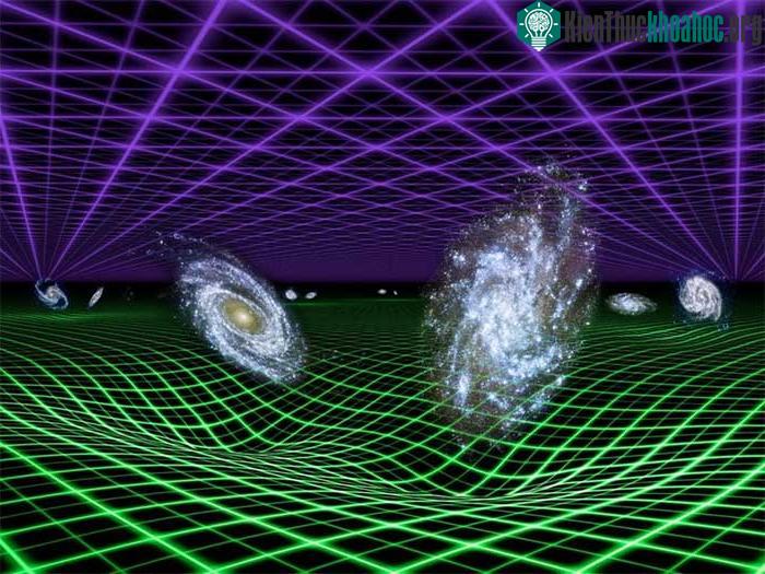 Mâu thuẫn lớn nhất của vật lý đương đại, Albert Einstein mất nửa đời người cũng không giải được ảnh 1