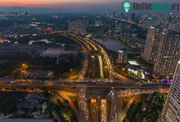 Hà Nội ô nhiễm không khí: Mùa đông có phải nguyên nhân? ảnh 1