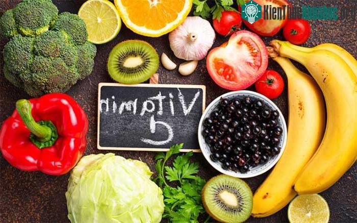 Những loại quả giàu vitamin C