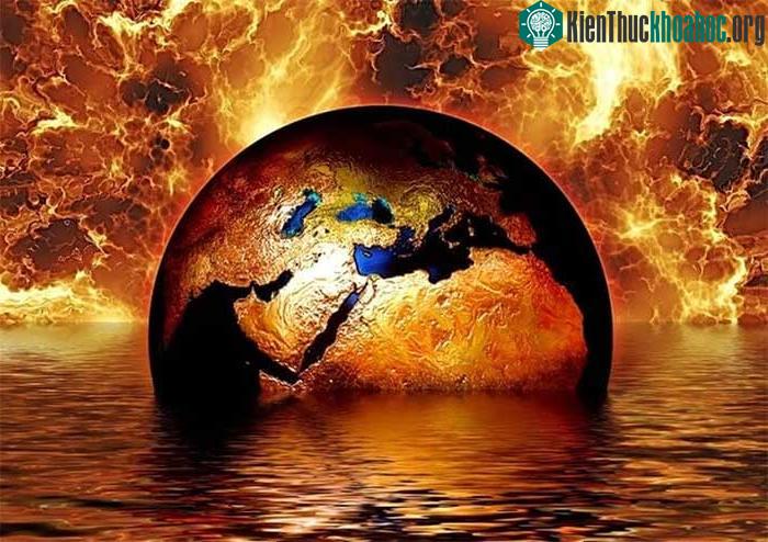 Khí methane hydrat từng được cho là rất hiếm