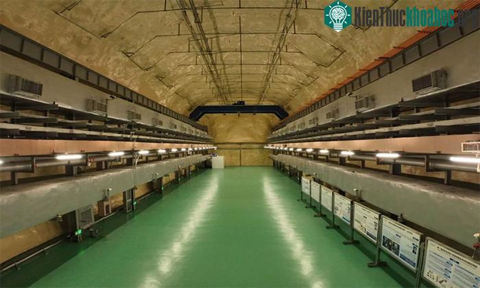 &nbsp;Phòng Thí nghiệm Khoa học Cẩm Bính của Trung Quốc.