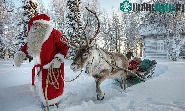 Ông già Noel