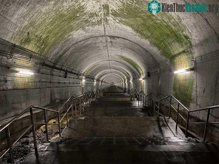 Doai Station - Nhà đáng sợ và sâu nhất Nhật Bản ảnh 1