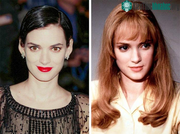 Winona Ryder