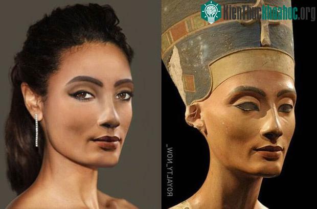 Nữ hoàng Nefertiti