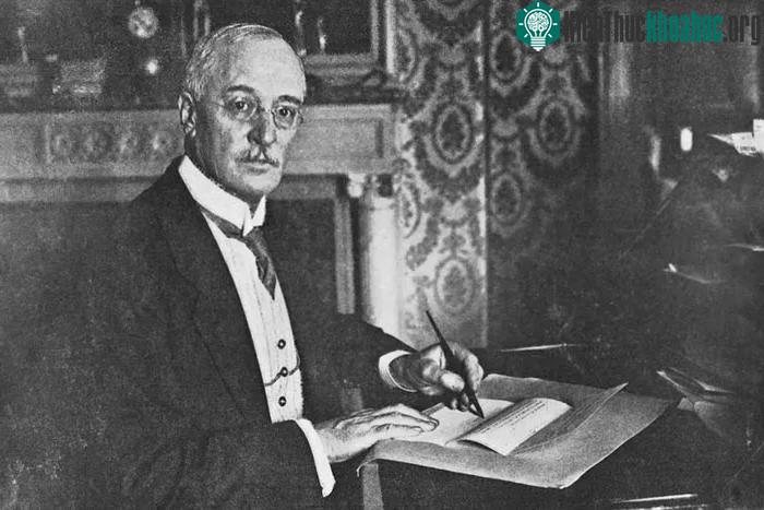 Rudolf Diesel (1858-1913)