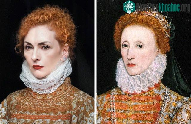 Nữ hoàng Elizabeth I