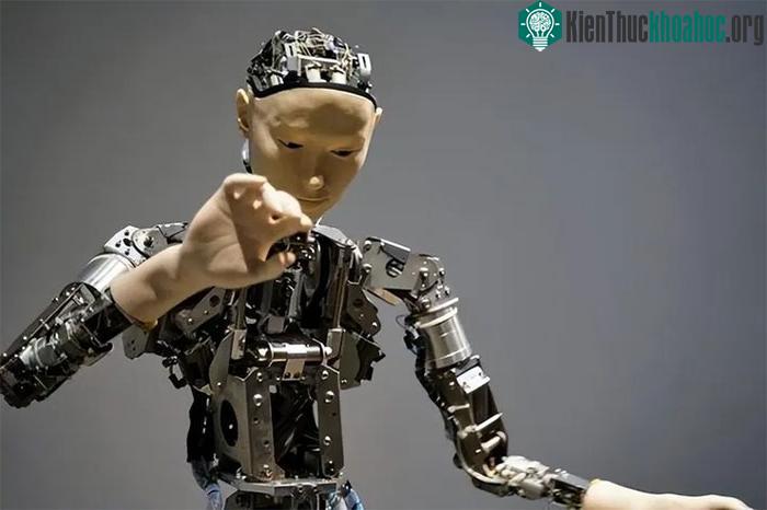 Robot sống có khả năng di chuyển phi thường