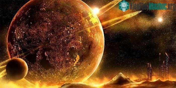 Giới khoa học cũng có nhiều suy đoán về sự hình thành của 16 Psyche.