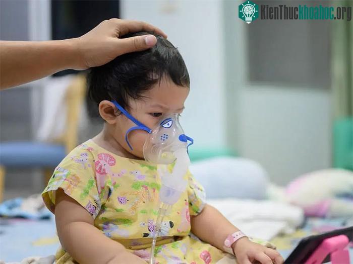 RSV có nguy cơ gây bệnh nặng ở trẻ sinh non, trẻ sơ sinh.