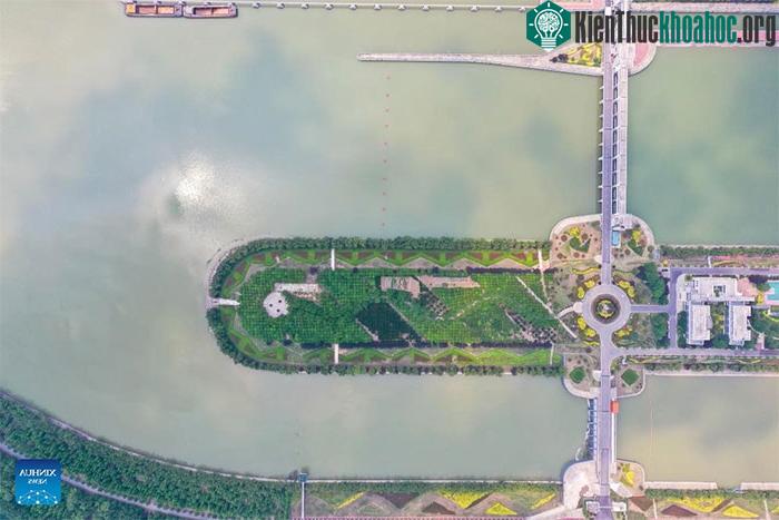 Dự án Dẫn nước Nam-Bắc: Siêu công trình Trung Quốc tốn chục tỷ đô, "dòng sông nhân tạo" có 1-02 trên Trái đất ảnh 2
