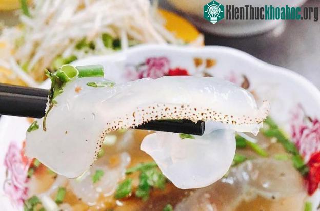 Bún sứa