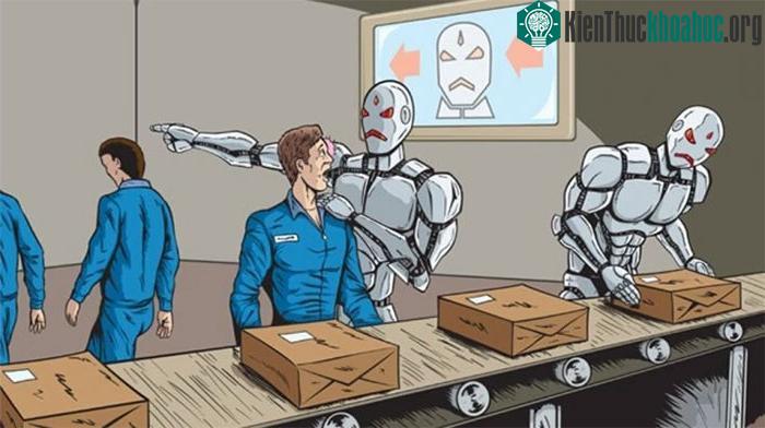 Khả năng học hỏi liên tục làm cho AGI trở nên thông minh hơn cả con người.