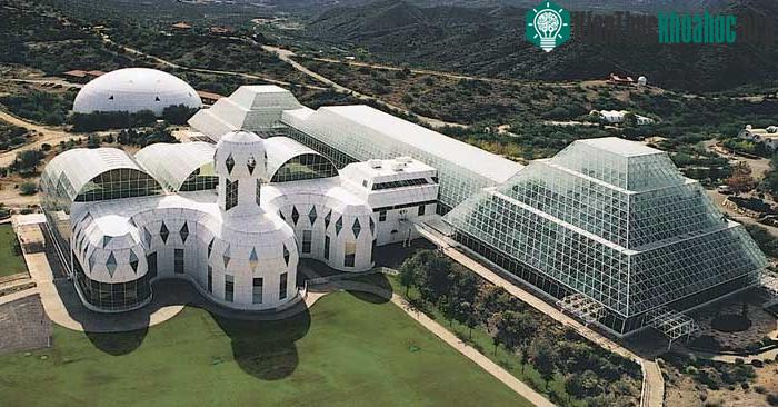 Hiện tại, Biosphere 2 phục vụ nhiều mục đích nghiên cứu khác nhau&nbsp;