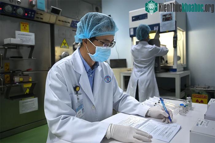 Kỹ sư vật lý hạt nhân Nguyễn Tấn Châu