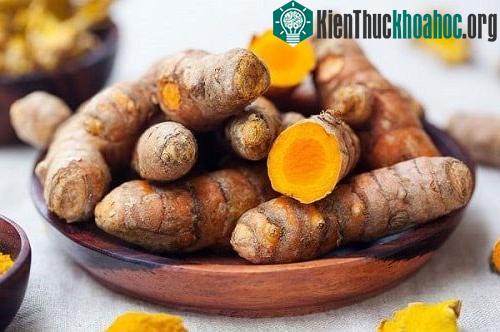 Củ nghệ