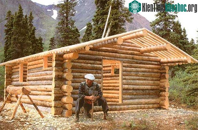 Robinson ngoài đời thực: Một mình sinh sống nơi hoang dã suốt 30 năm trước khi ra đi ở tuổi 83 ảnh 2