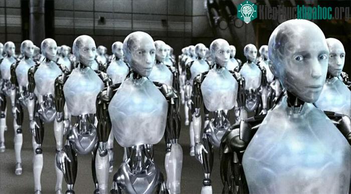 Robot sống có thể thực hiện những nhiệm vụ mà con người không thể làm được.