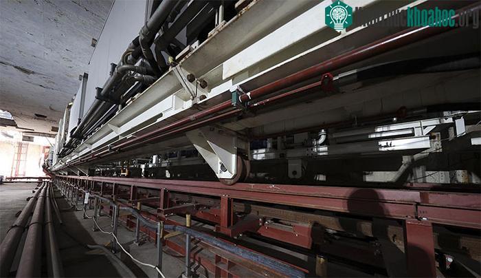 Mục sở thị 2 robot khổng lồ đào đất ở ga S9 tuyến Metro Nhổn - Ga Hà Nội ảnh 3