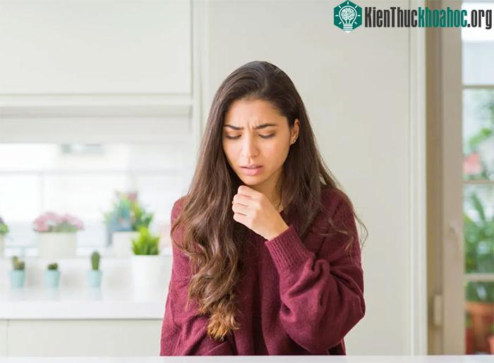 Triệu chứng bệnh lây truyền qua không khí khác nhau ở mỗi người.