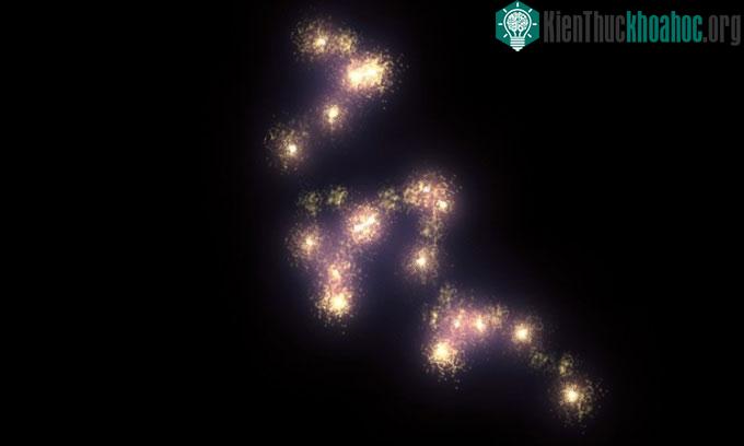 Top 8 vật thể lớn nhất trong vũ trụ ảnh 3