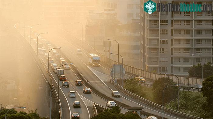 Nơi AQI đang tệ nhất thế giới, hơn Hà Nội 3 bậc: Ô nhiễm triền miên, tuổi thọ dân cư "rút ngắn 11,9 năm" ảnh 3