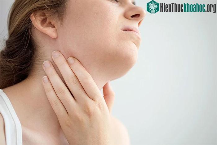 Sưng hạch bạch huyết do ung thư hạch có thể đau hoặc không đau