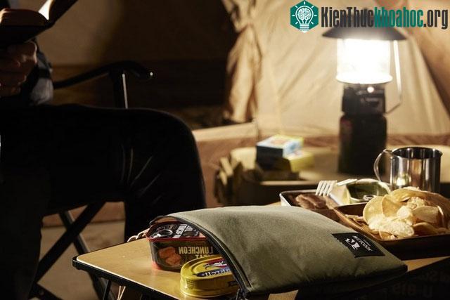 Sản phẩm này đặc biệt phù hợp với những người đam mê dã ngoại