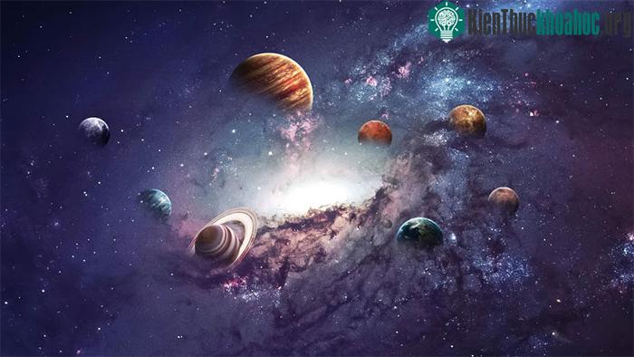 Chúng ta không thể giao tiếp với các vũ trụ khác.