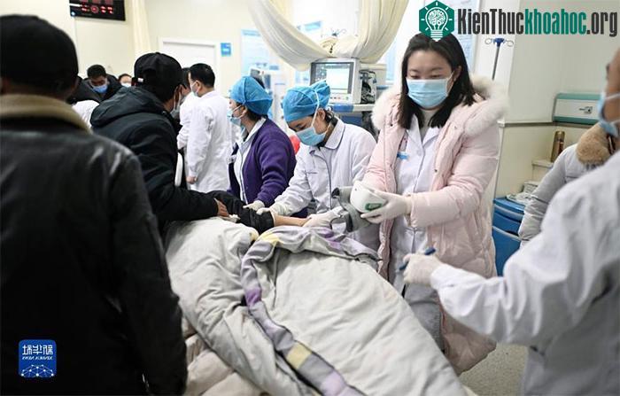 Tính đến chiều ngày 19/12, tổng số người thiệt mạng vì trận động đất lên tới 118 người.