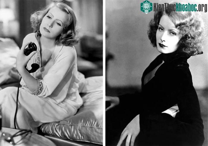 Greta Garbo
