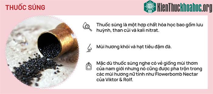 Thuốc súng