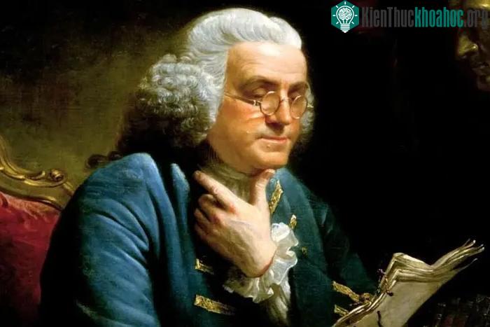 Benjamin Franklin (1706-1790)