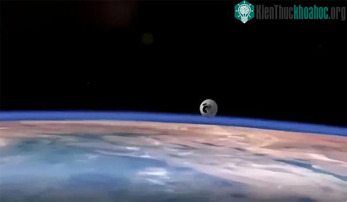 Môi trường trong vùng đen có thể gây suy nhược tinh thần, ảo giác