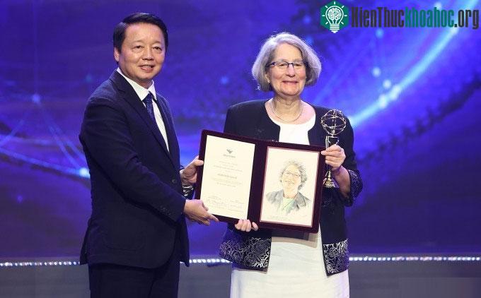 5 công trình thắng giải VinFuture 2023 ảnh 5