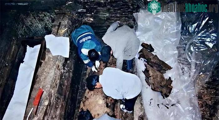 Tòa nhà "mọc" giữa đồng, chuyên gia tá hỏa phát hiện thứ khó ngờ ở lòng đất: Liên quan đến Hốt Tất Liệt ảnh 5