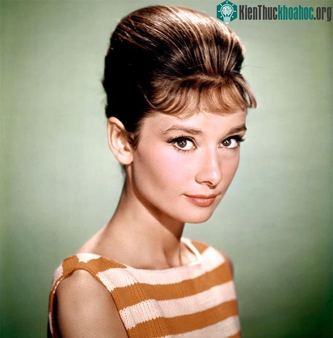 Audrey Hepburn