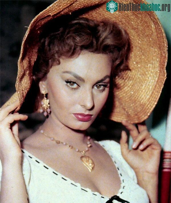 Sophia Loren