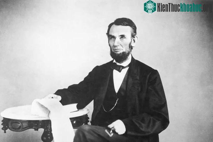 Abraham Lincoln (1809-1865)