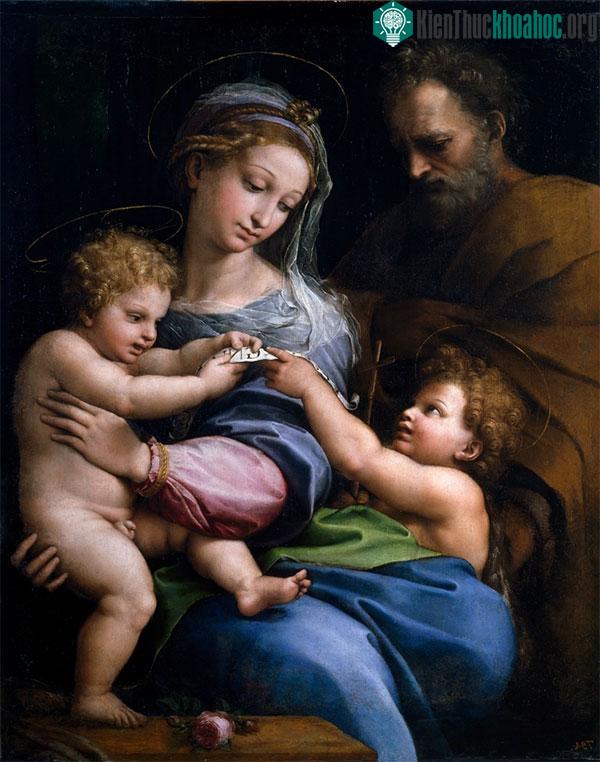 Madonna Della Rosa